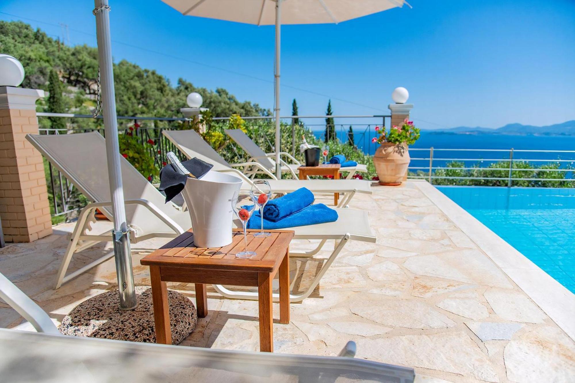 Holiday home Anthula With Pool And Stunning Sea Views *